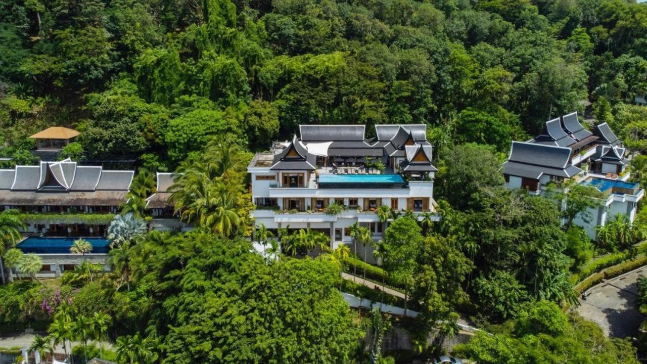 Baan Phu Prana Boutique Villa Hat Surin Exterior foto