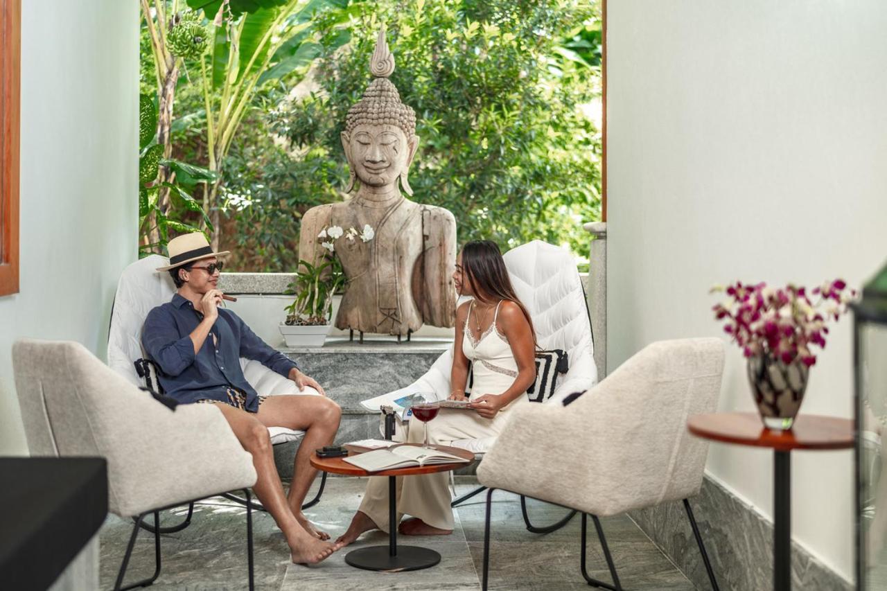 Baan Phu Prana Boutique Villa Hat Surin Exterior foto