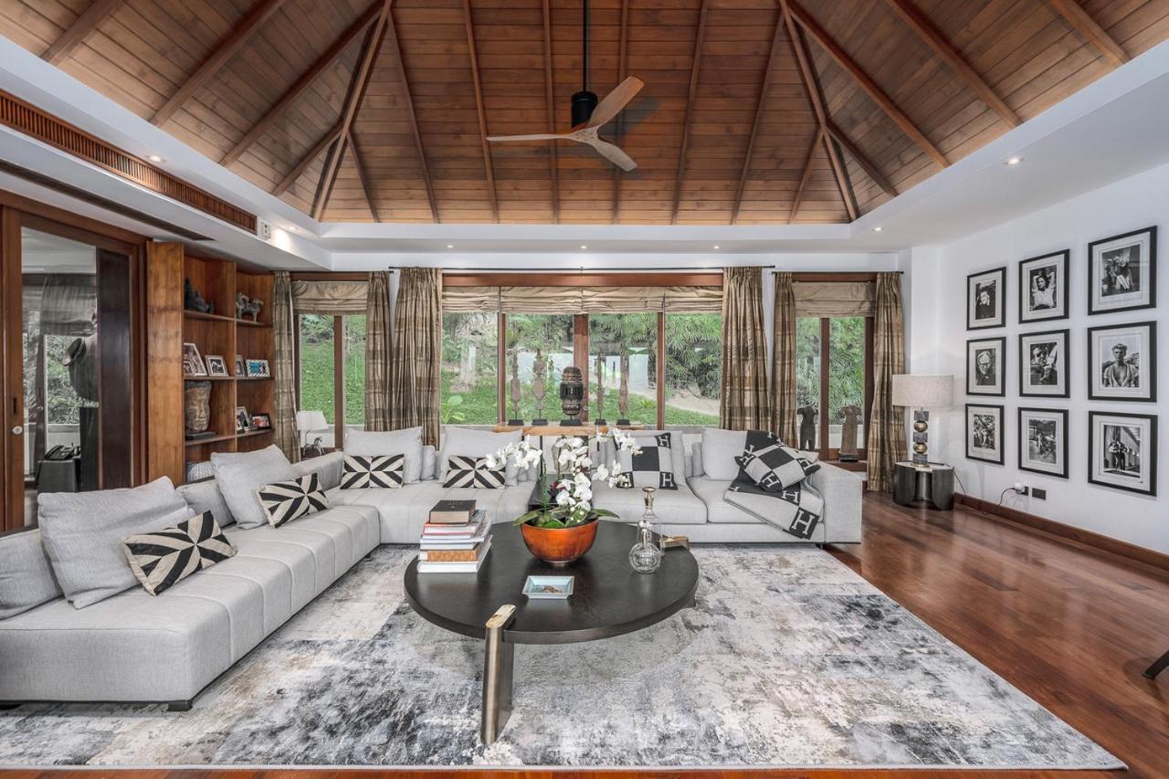 Baan Phu Prana Boutique Villa Hat Surin Exterior foto